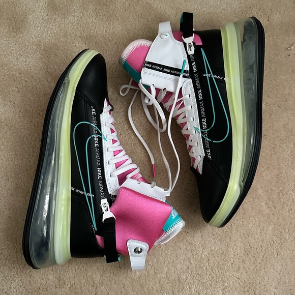 NEW Nike Air Max 720 Saturn Miami Vice - Picture 5 of 11